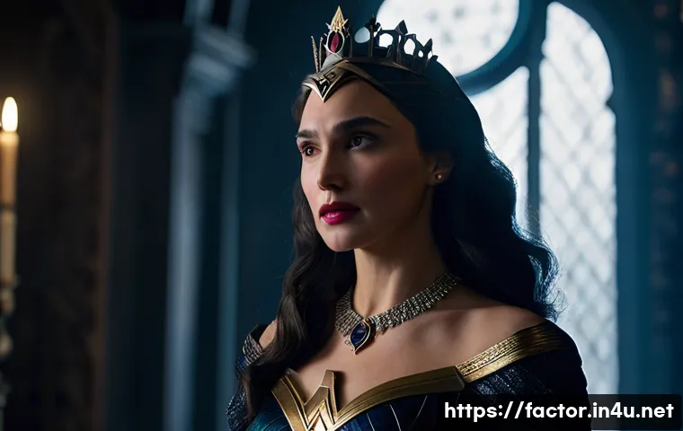 원더우먼 갤 가돗 캐스팅, 모두를 사로잡은 비하인드 스토리 완전 해부 4 Gal Gadot의 원더우먼 캐스팅 스토리 관련 이미지 2